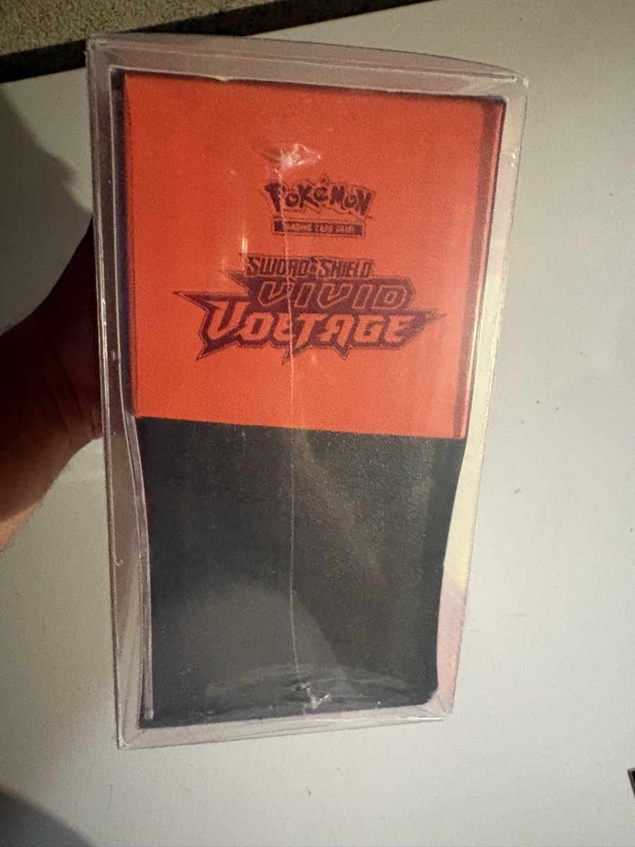 Pokémon Carte collezionabili: Pokémon - ETB Vivid Voltage EN – Nuovo e nell'imballaggio originale da Bottens venduto da 100limites 2