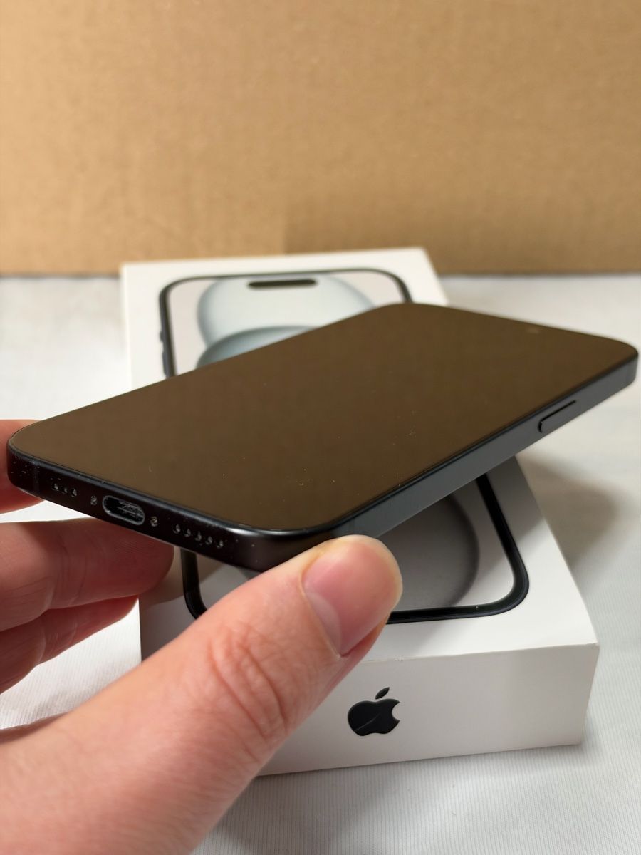 Apple Handys / Smartphones: iPhone 15 (256GB) – Gebraucht aus Luzern von jmich_ 3