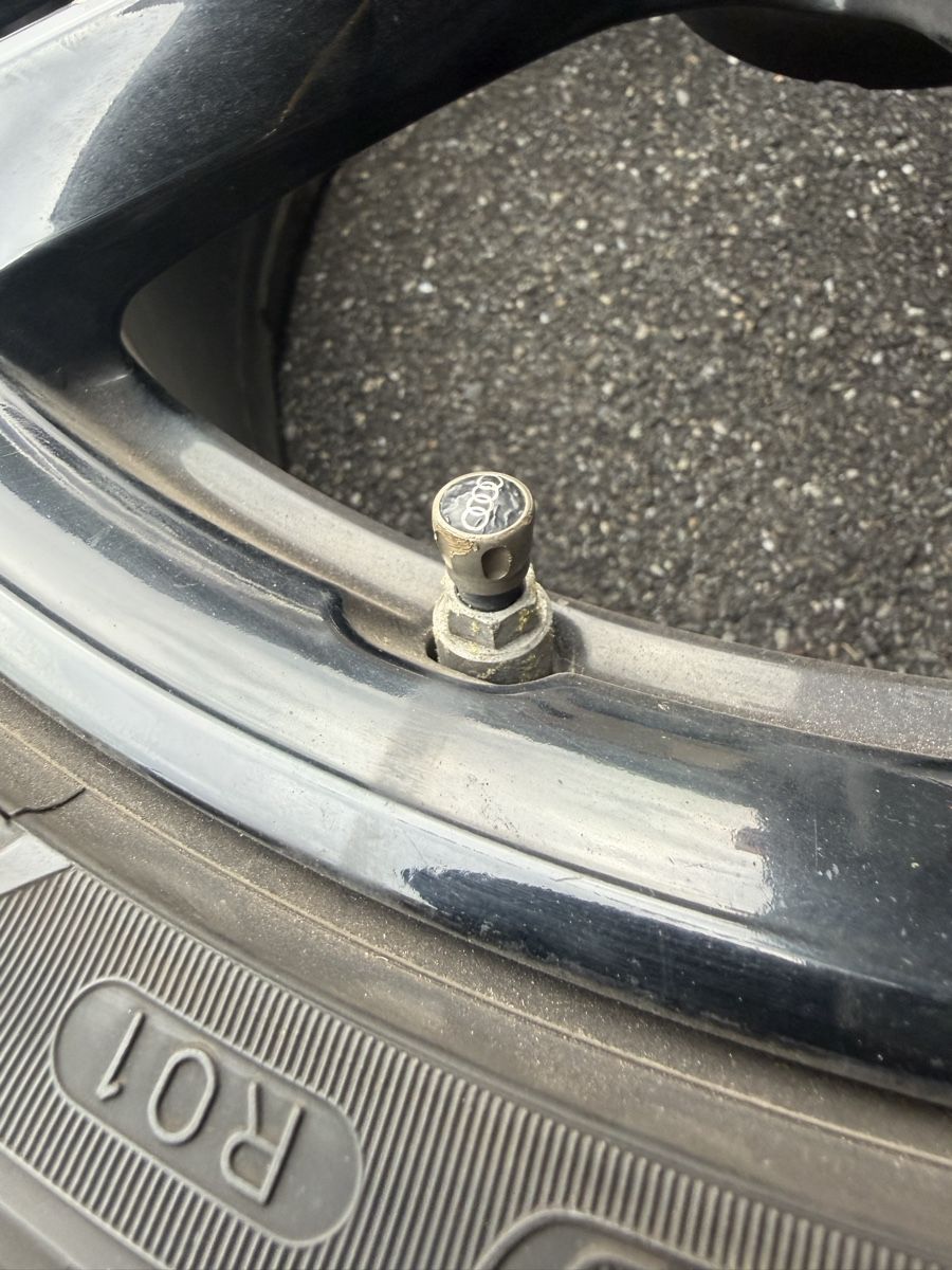 Audi Pneus & Roues: Original RS6 C7 21 Zoll – D'occasion à Mollis par BSL10 5