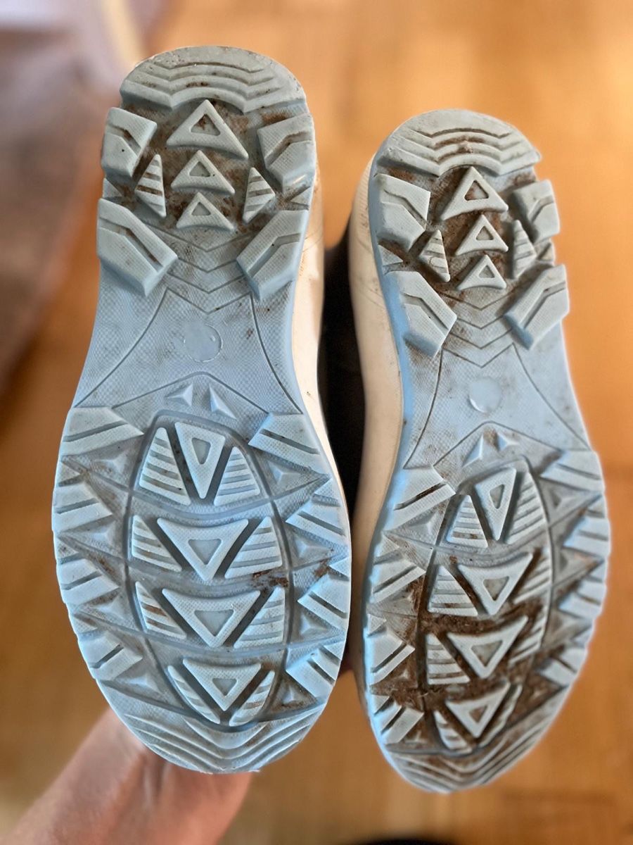 Schuhe für Jungen: Mädchen/ Jungen Winterstiefel 34 – Gebraucht aus Wädenswil von dorodi 2