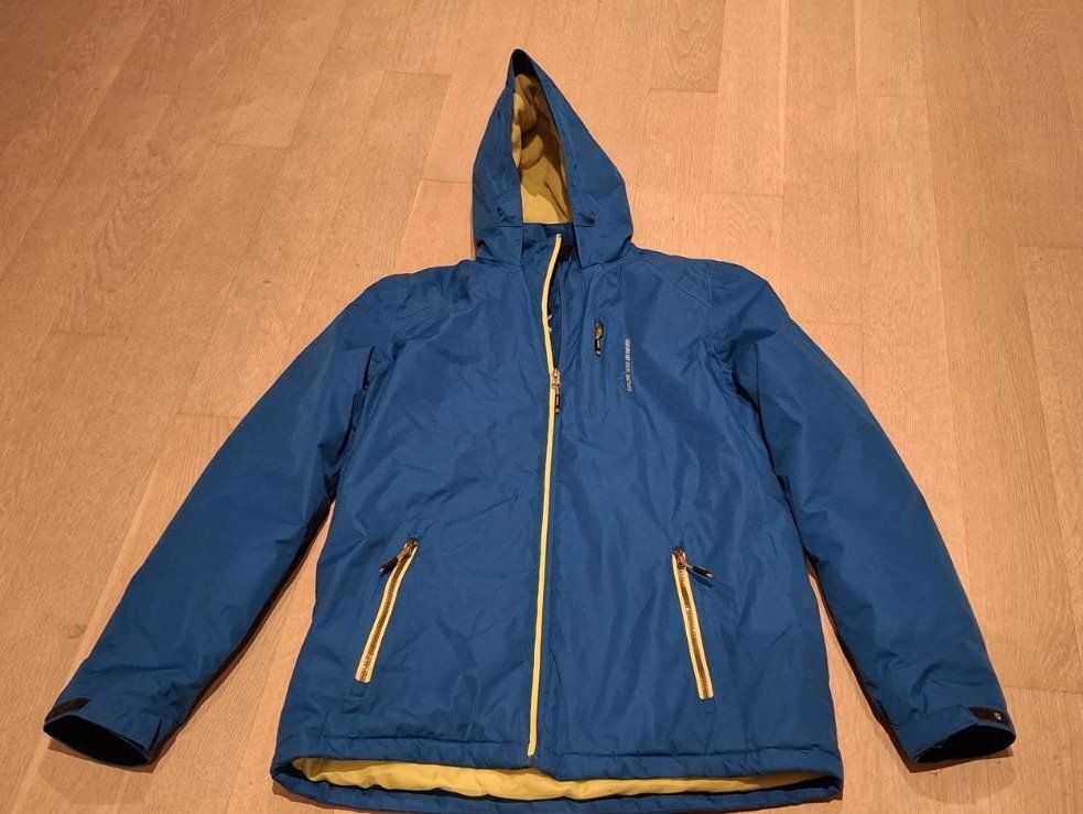 Jacken: Killtec Winterjacke Gr. 176, Blau, top Zustand – Gebraucht aus Tägerwilen von harbourj 1