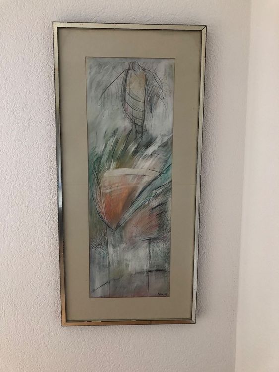 Gemälde Odile Petitpierre 1984 Kaufen auf Ricardo