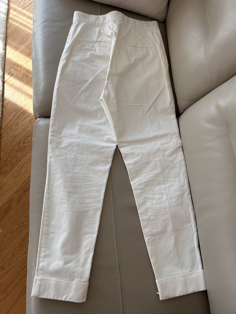 Max Mara Pantaloni: Maxmara white pants – Nuovo (secondo la descrizione) da Zürich venduto da evasara 1