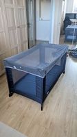 Lit parapluie/ lit de voyage avec matelas 