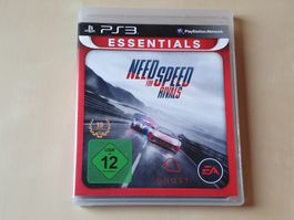 Need for Speed Rivals