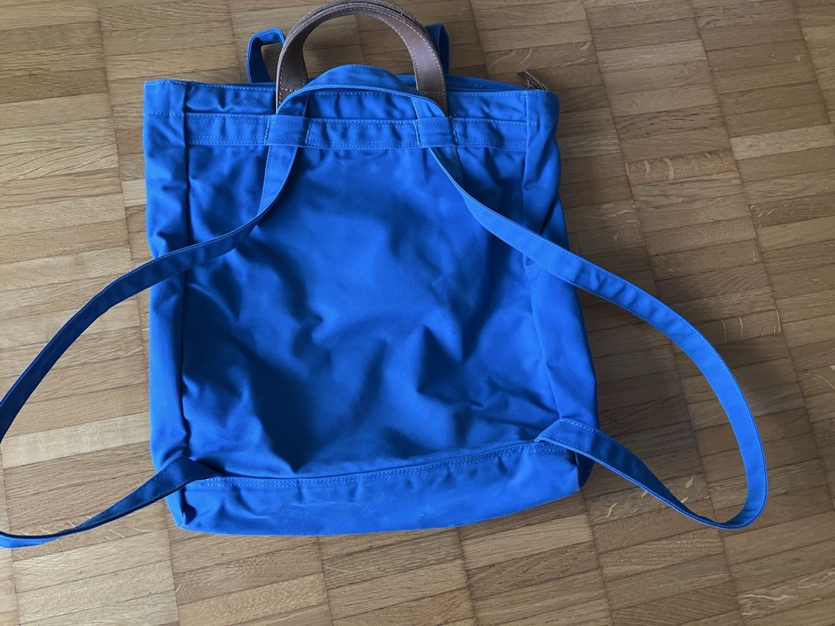 Fjällräven Zaini: Fjällräven Totepack Unisex – Usato da Weiningen ZH venduto da moon-55 3