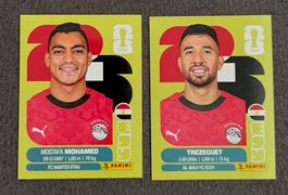 Panini WM 2026 2 Ägypten-Sticker (EGY)
