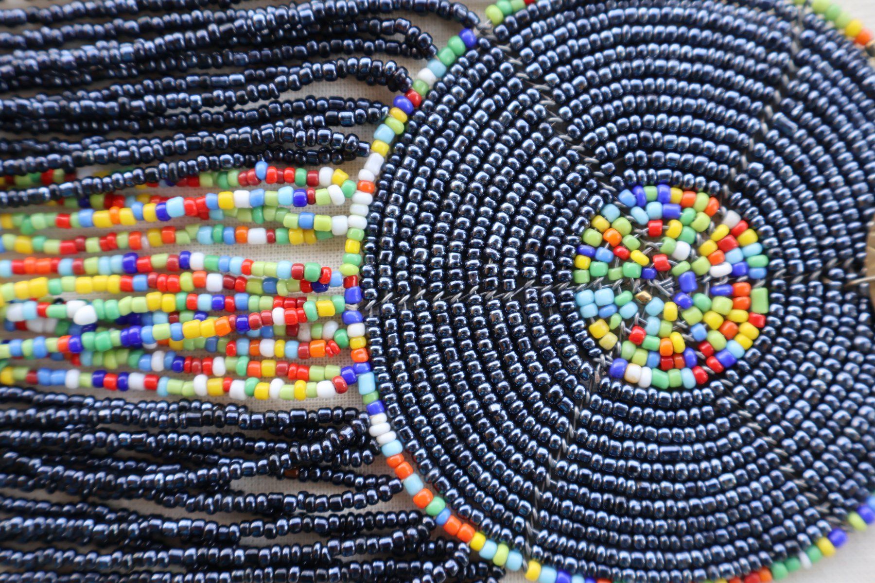 Ketten: Afrikanischer Modeschmuck Handarbeit – Gebraucht aus Frick von Emma2026 5