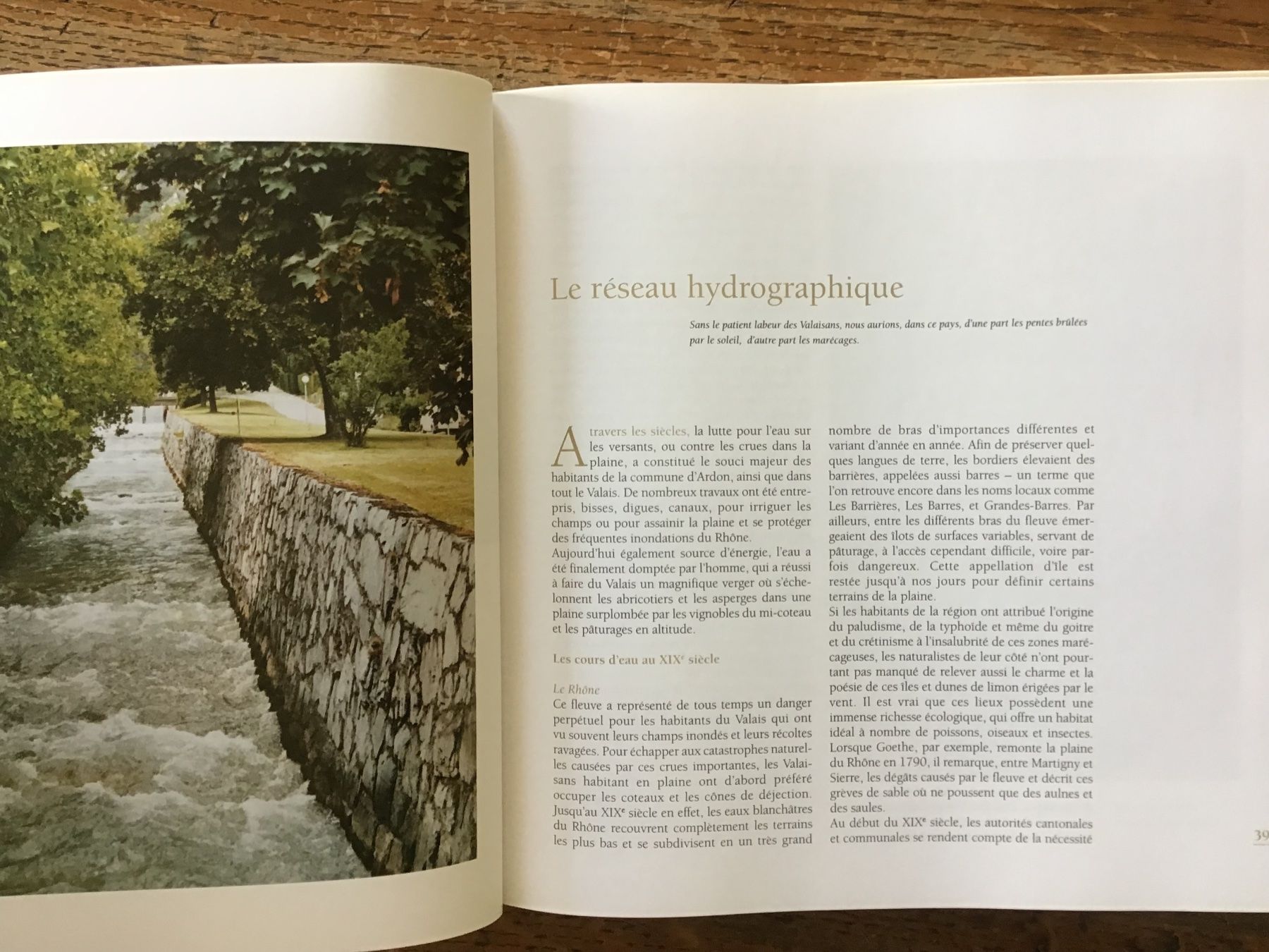 Livres: Regards croisés sur Ardon – D'occasion à Fully par Ruby97 5