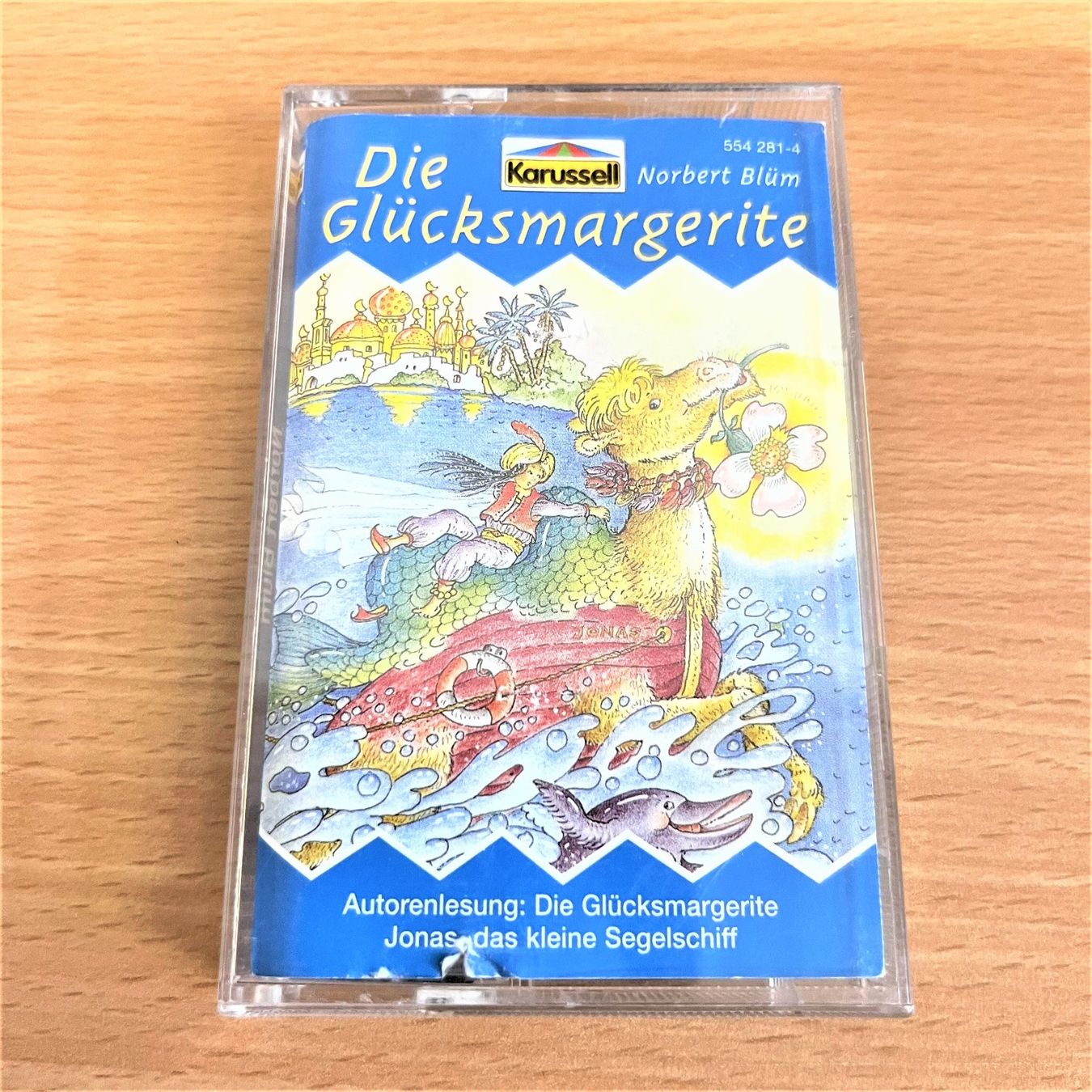 Musicassette: MC - Die Glücksmargerite – Usato da Amlikon-Bissegg venduto da allerlei-versand