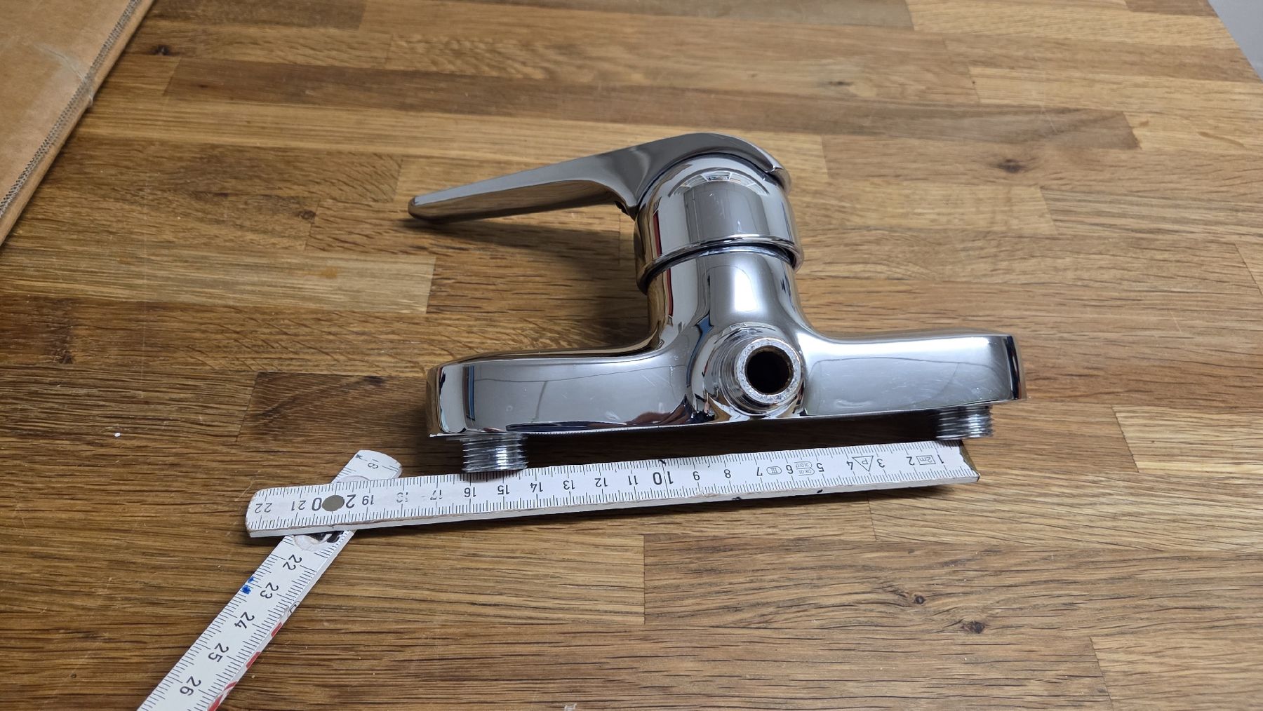 Kwc Rubinetteria: Duschenmischer KWC Domo 153mm – Usato da Dornach venduto da Ihsan2 5