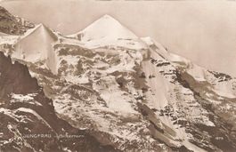 Jungfrau Silberhorn