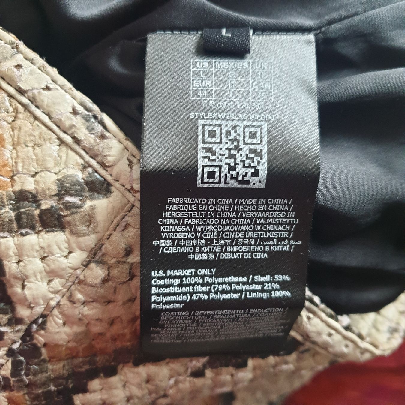 Guess Giacche: GUESS schöne Jacke Gr. L – Nuovo (secondo la descrizione) da Frenkendorf venduto da Moon111 5