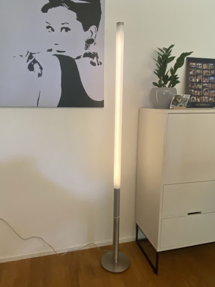 Lampen: Design Stehleuchte – Gebraucht aus Niederlenz von Cristallina03 1