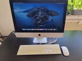 Apple iMac 21.5" Late 2013 – Intel Core i7, 1TB, 8GB RAM