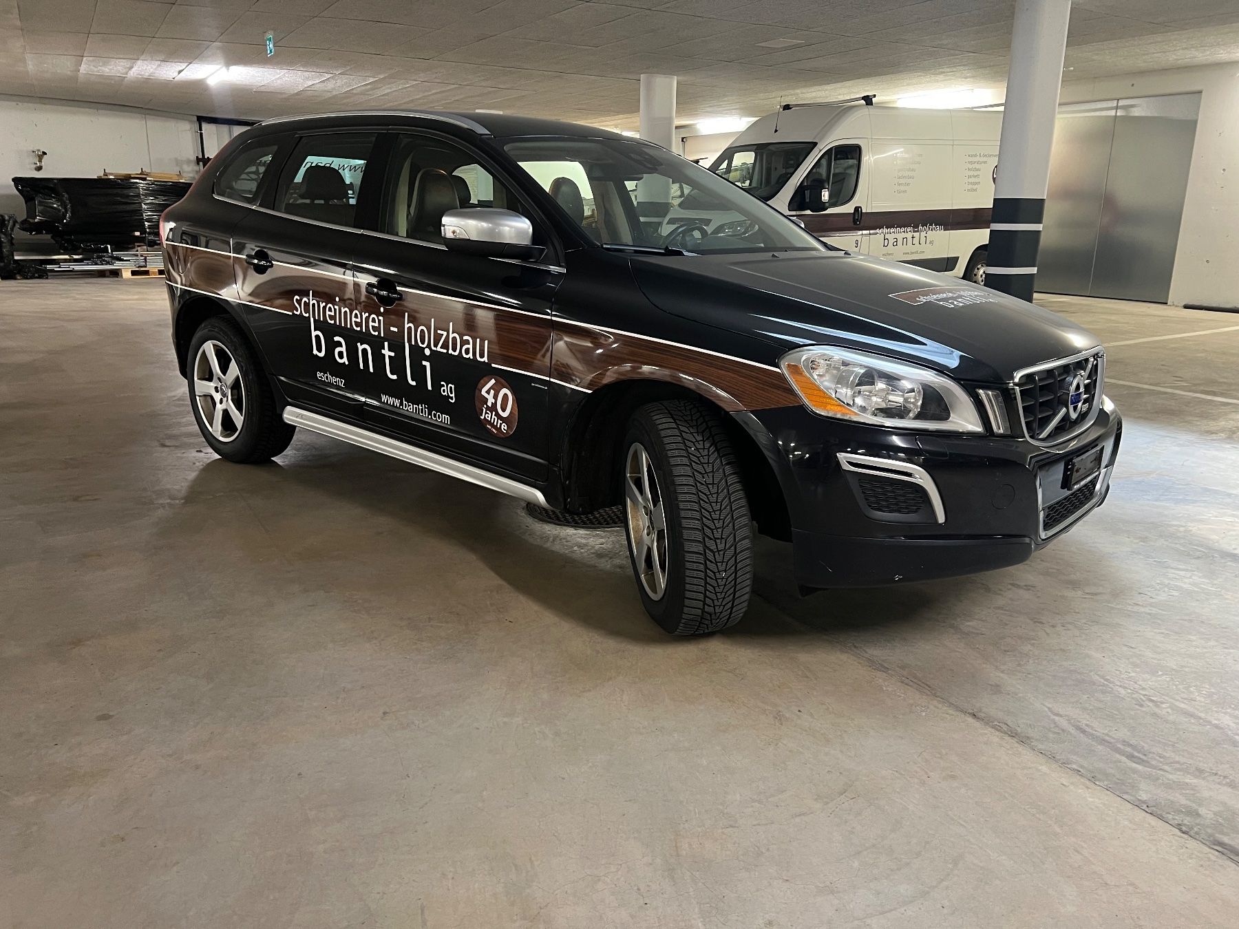 Volvo Autos: Volvo XC60 D5 AWD R-Design, mit MFK – D'occasion à Eschenz par steyr-92