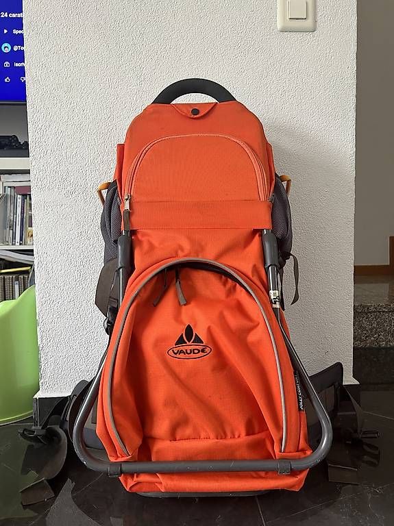 Rucksäcke: Zaino porta bambini  – Gebraucht aus Breganzona von Acmik