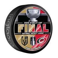 Stanley Cup 2026 Finalpuck Vegas vs. Carolina