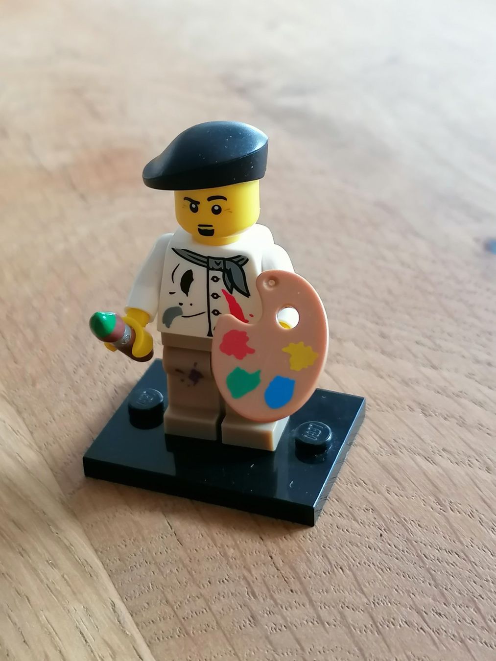 Lego Kit di costruzioni: Lego Minifigur Serie 4 - Nr.14 – Usato da Basel venduto da vintagecollector 1