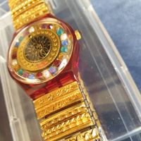 SWATCH 'Xmas by Xtian Lax'
