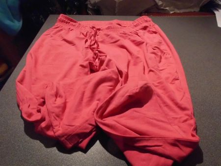 Pyjama Grösse 36/38, pink, Body essential