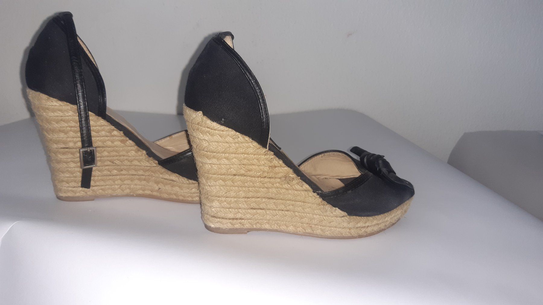 Graceland Scarpe da donna: Keilsandaletten – Usato da Basel venduto da Laura0133