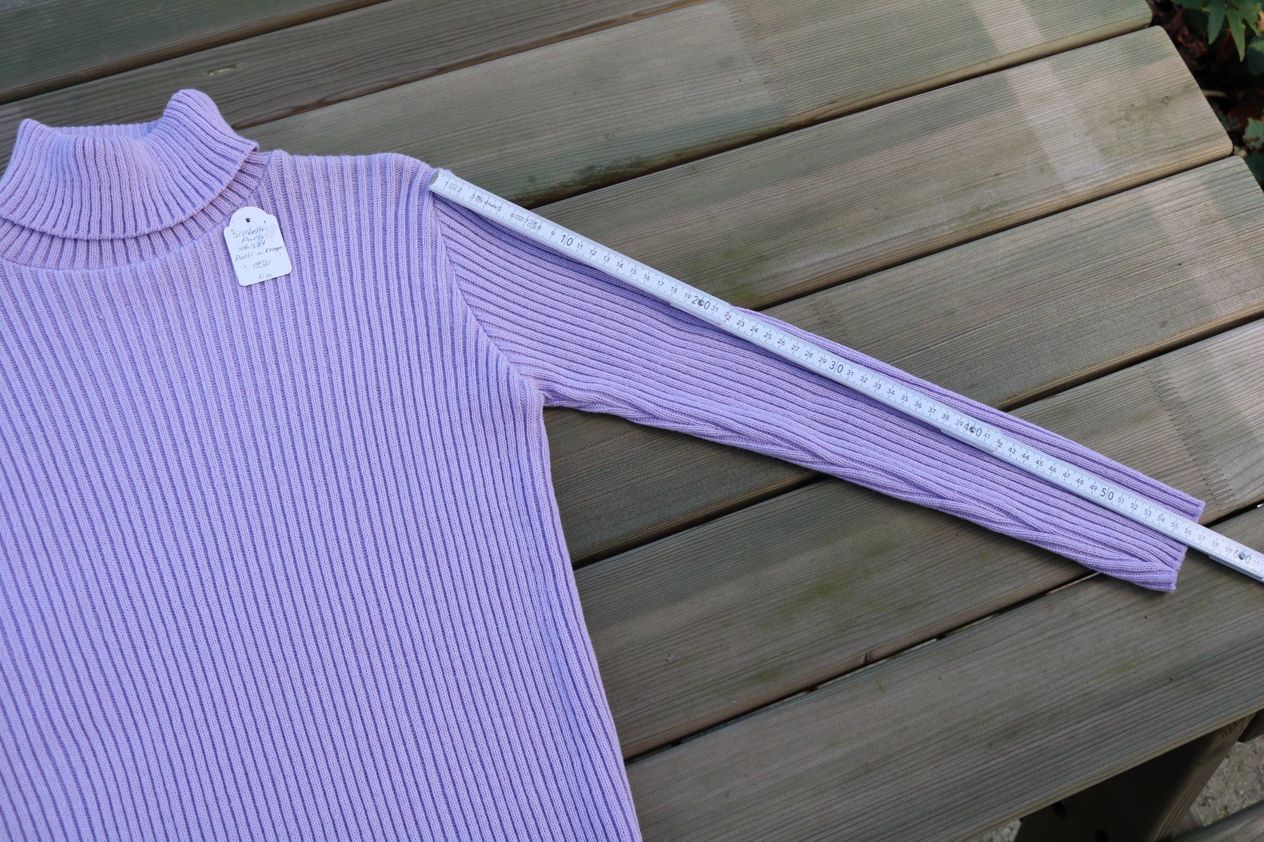 Pulls & Sweat-shirts: Damen Rollkragenpullover – Neuf (Voir description) à Frick par Beni58 5