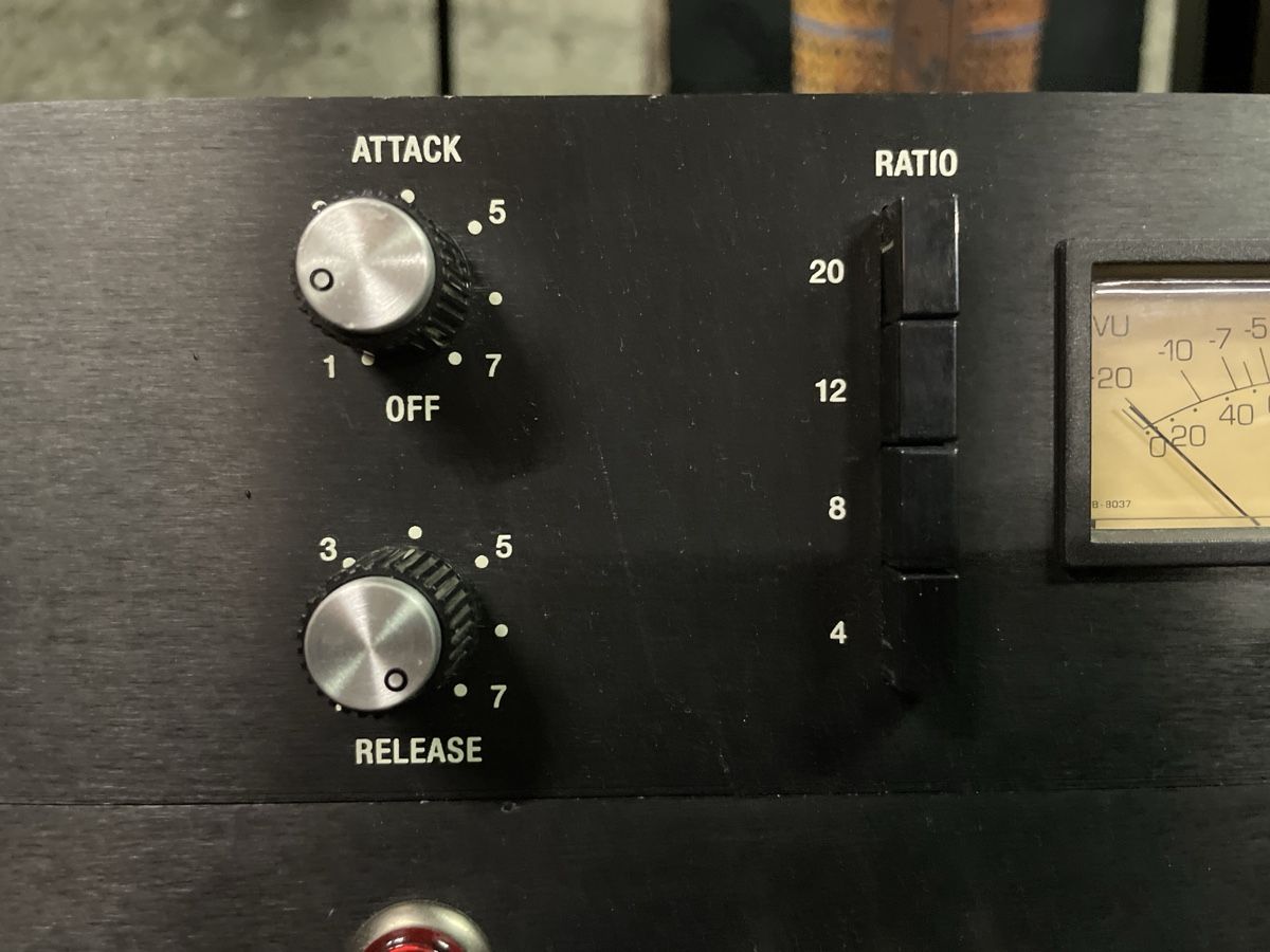 Strumenti musicali: 1176 Compressor - Hairball Kit – Usato da Tüscherz-Alfermée venduto da schneider_rl4 2