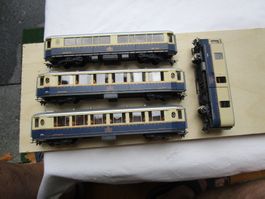 Bemo Salonwagen RhB Hom
