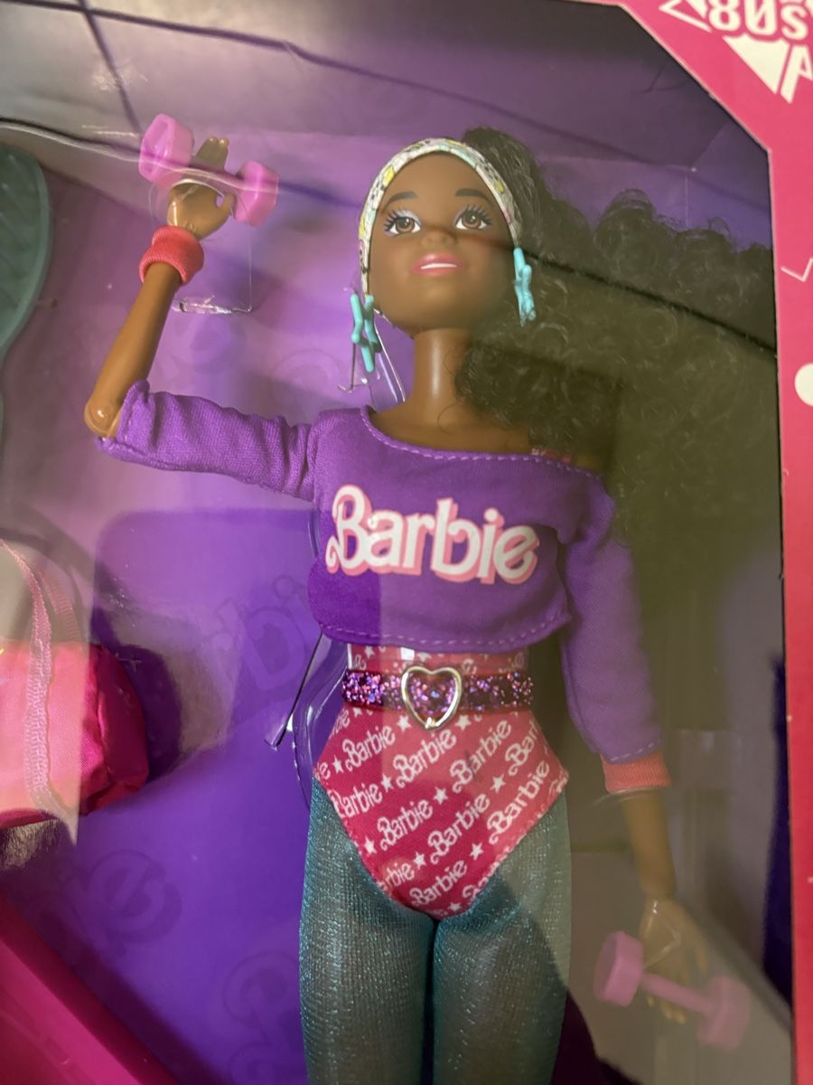 Bambole: Barbie - Rewind Sport – Nuovo e nell'imballaggio originale da Horgen venduto da Spikystar13 1