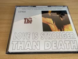 The The – Love Is Stronger Than Death - Single CD