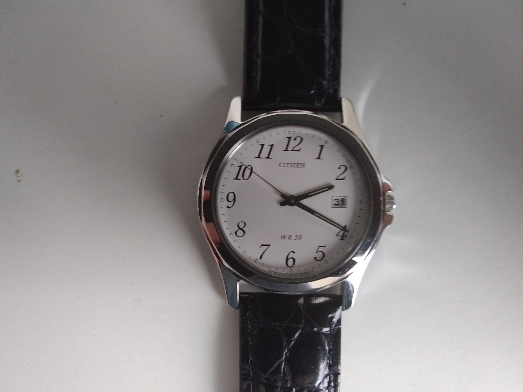 Citizen Orologi: Citizen Unisex Uhr – Usato da Biel/Bienne venduto da Watchfan