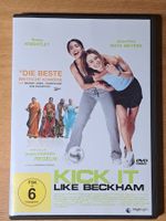 DVD Kick it like Beckham mit Keira Knightley