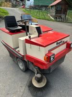 Kehrmaschine Rapid Dulevo
