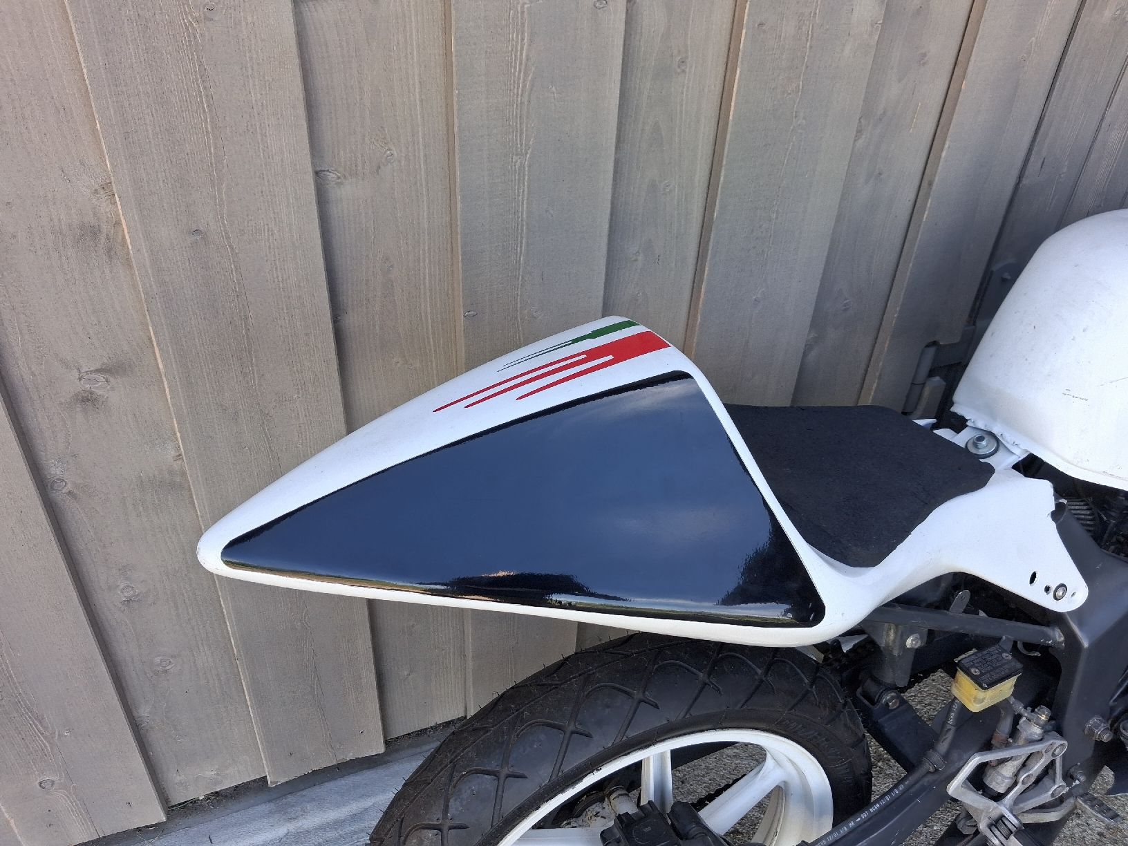 Honda Strada: Honda NSR 75 Racing – Difettoso da Brittnau venduto da Rc30mb 3