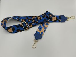 Taschengurt „Royal BluePantera“