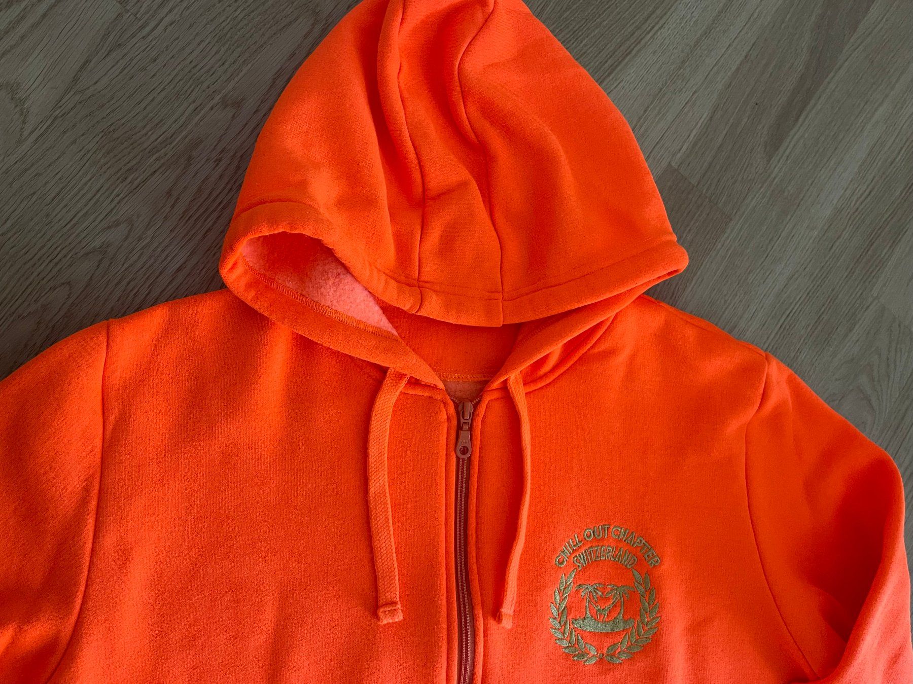 Giacche: Kapuzen-Sweat-Jacke Herren Grösse L – Nuovo (secondo la descrizione) da Frauenkappelen venduto da HDPerle 3