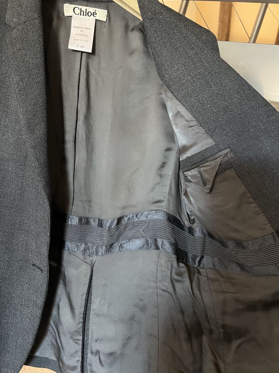 Completi & Tailleur: Chloé Blaser – Usato da Dietikon venduto da k.mirella 2