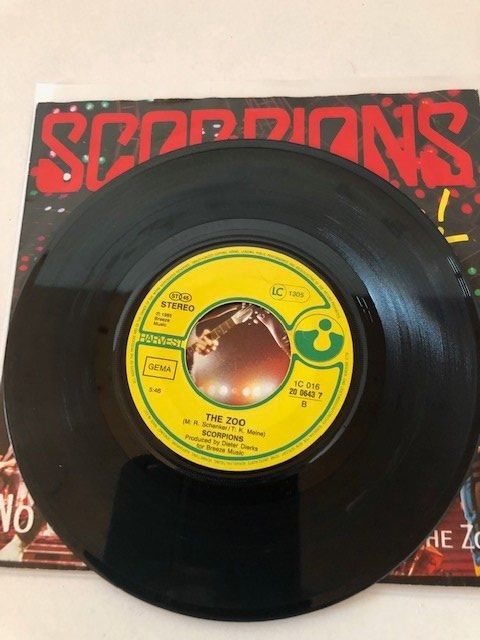 Dischi in vinile: Scorpions – Usato da Aarwangen venduto da Jukebox3 3