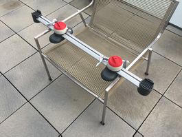 Minoura Veloständer für Vans und Kombis