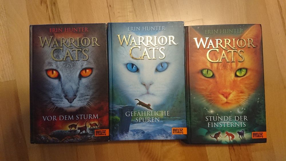 Warrior Cats, Staffel l, Band 46 Kaufen auf Ricardo