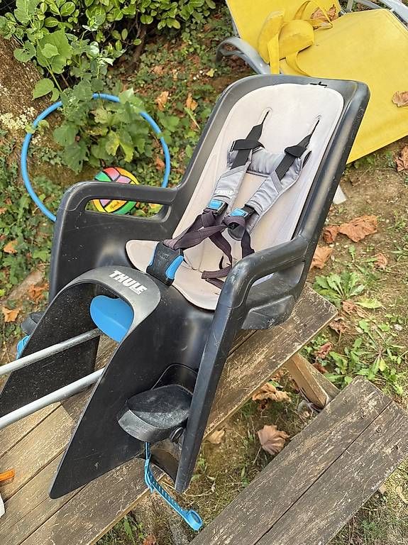 Thule Ersatzteile: Siège enfant Thule – Gebraucht aus Eysins von man_n58v