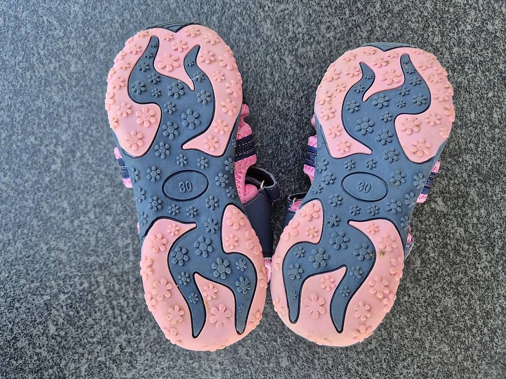 Scarpe per ragazze: Mädchen Sandale Gr. 30 – Usato da Giswil venduto da 0G6 1