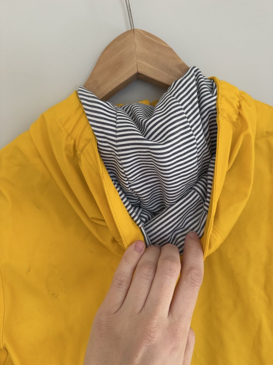 Rukka Giacche & Cappotti: Rukka Regenjacke Gr. 164 – Usato da Hittnau venduto da brittli123 5