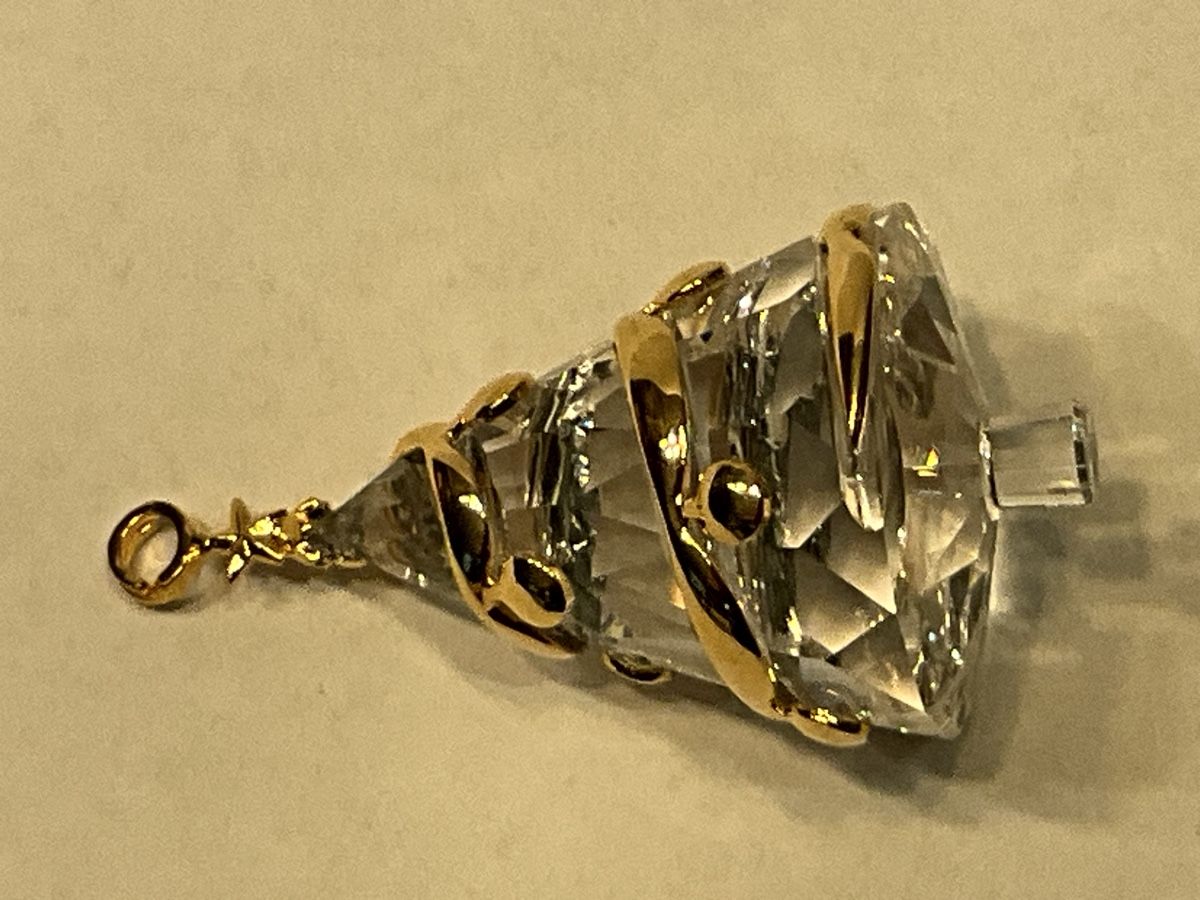 Swarovski Figuren: *Swarovski Weihnachtsbaum Ornament – Neu (gemäss Beschreibung) aus Oberglatt ZH von Multimix 2