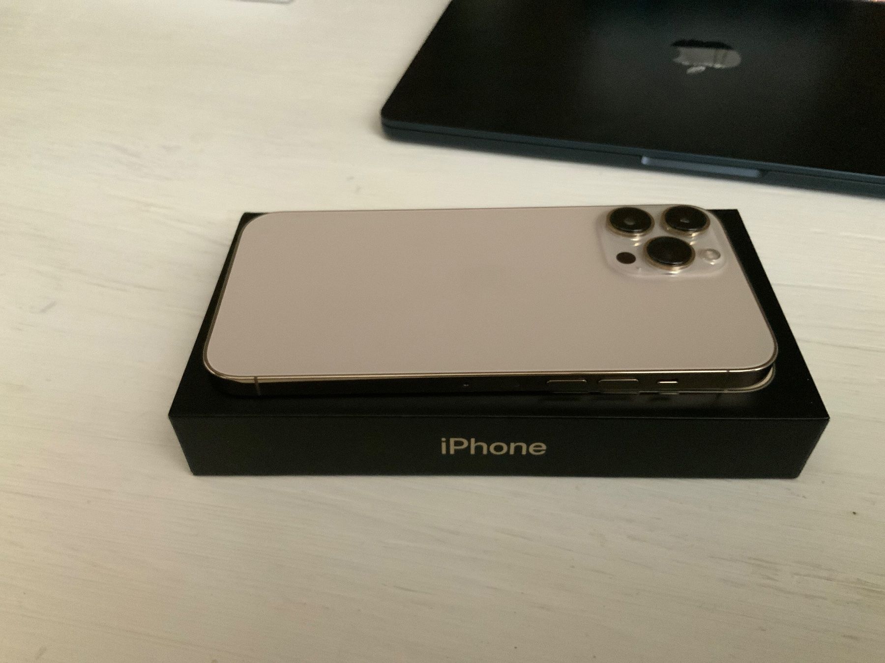 Apple Handys / Smartphones: Apple iphone 13 Pro Max 256 Gb – Gebraucht aus Davos Platz von davoser05 1