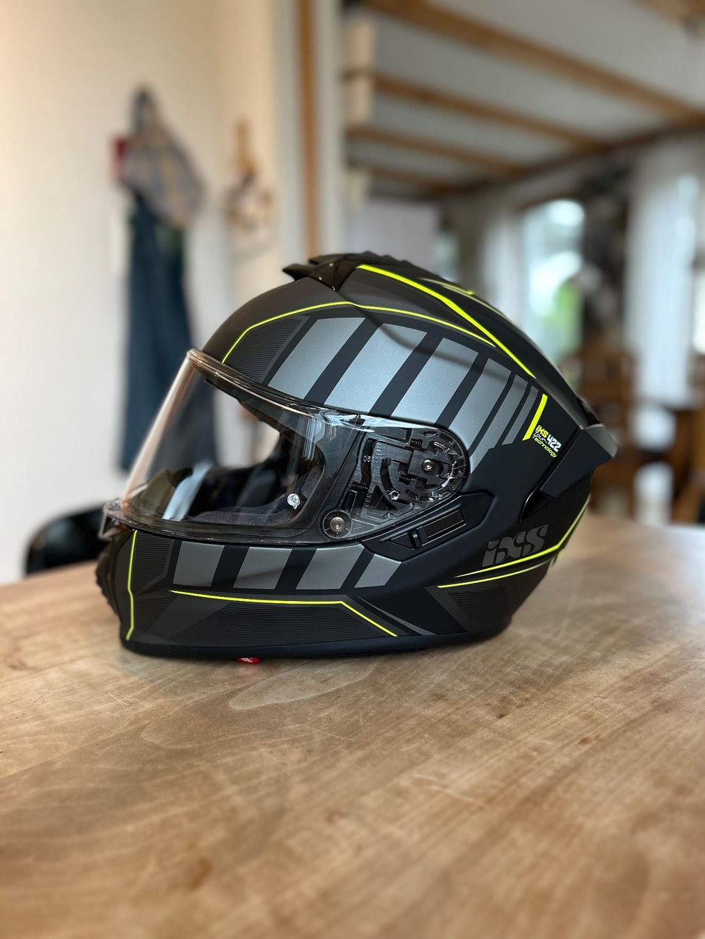 IXS Casques & visières: Motorradhelm – Neuf (Voir description) à Oberbüren par eli_c7jw 4
