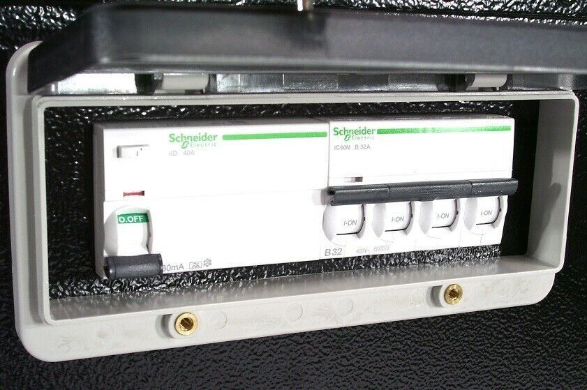 Generatori di corrente: 06289 - Stromerzeuger 22kVA AVR 230V 400V Generator – Nuovo e nell'imballaggio originale da Wallenwil venduto da toesstal-vertrieb 5
