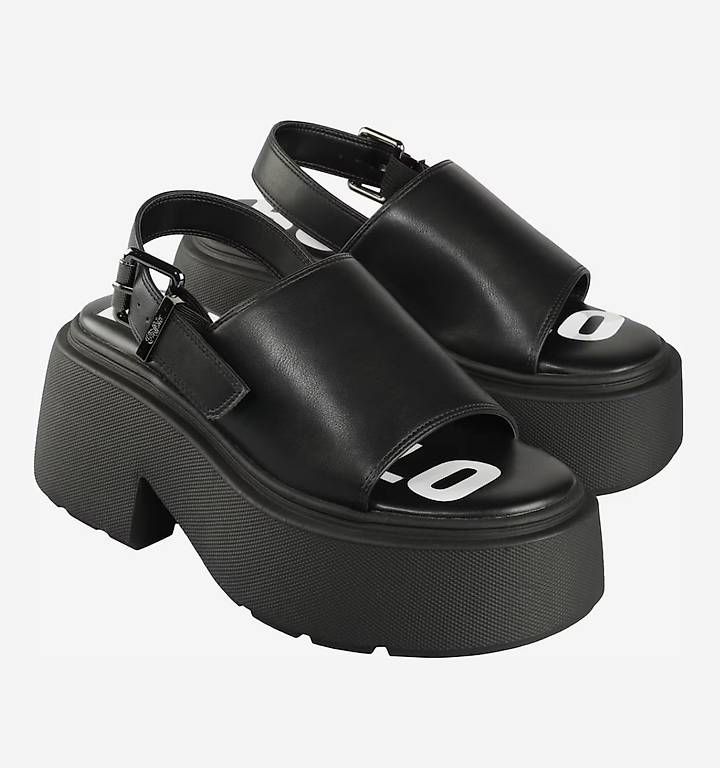 Buffalo Scarpe da uomo: BUFFALO Sandale 'Vicious' Gr. 40 NEU – Nuovo (secondo la descrizione) da Kriens venduto da marsileacrenata