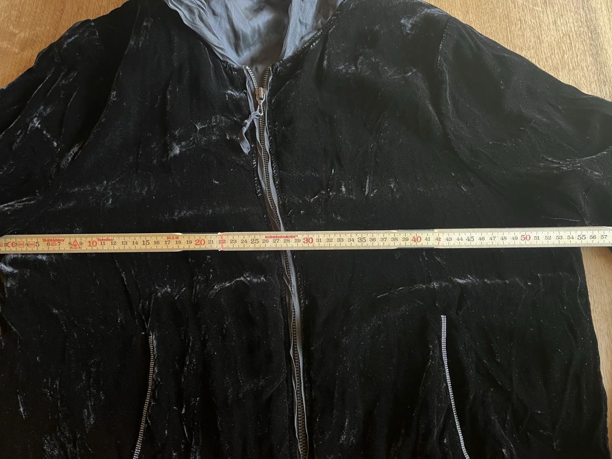 Nile Giacche: Nile Jacke Samt Gr L – Nuovo e nell'imballaggio originale da Aarberg venduto da Jakaro 2
